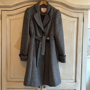 Gal Meets Glam OPHELIA wool coat Rare hard to find. NWOT never been worn